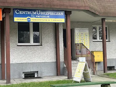 CENTRUM UBEZPIECZEŃ KIELAR