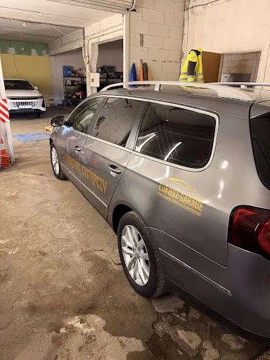 Łukasz Garage Profesjonalna kosmetyka samochodowa